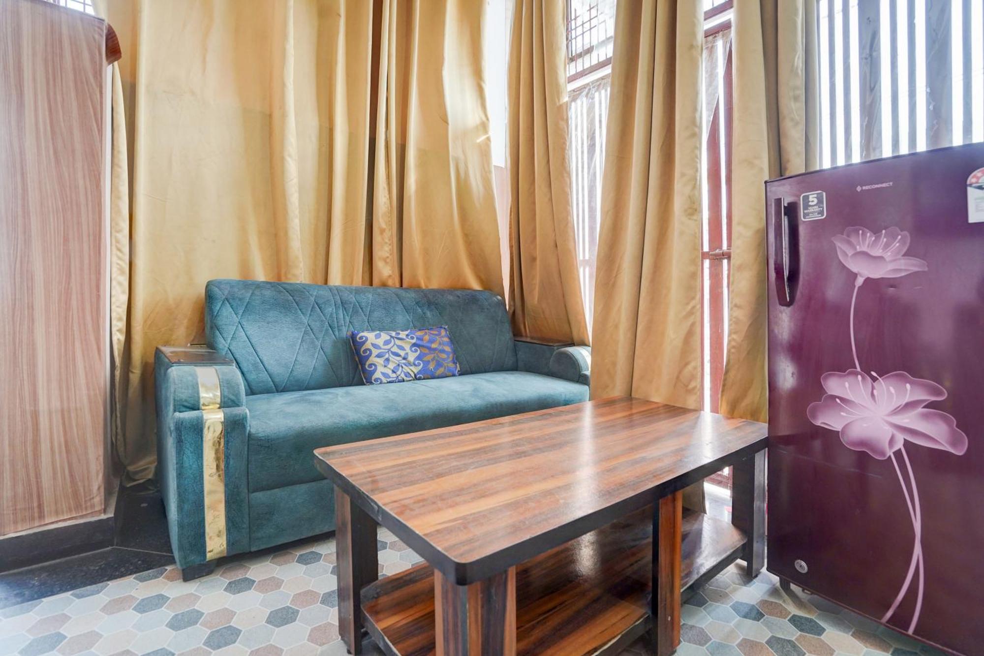 Hotel O Ramdut Palace Guest House Faizābād Exterior foto
